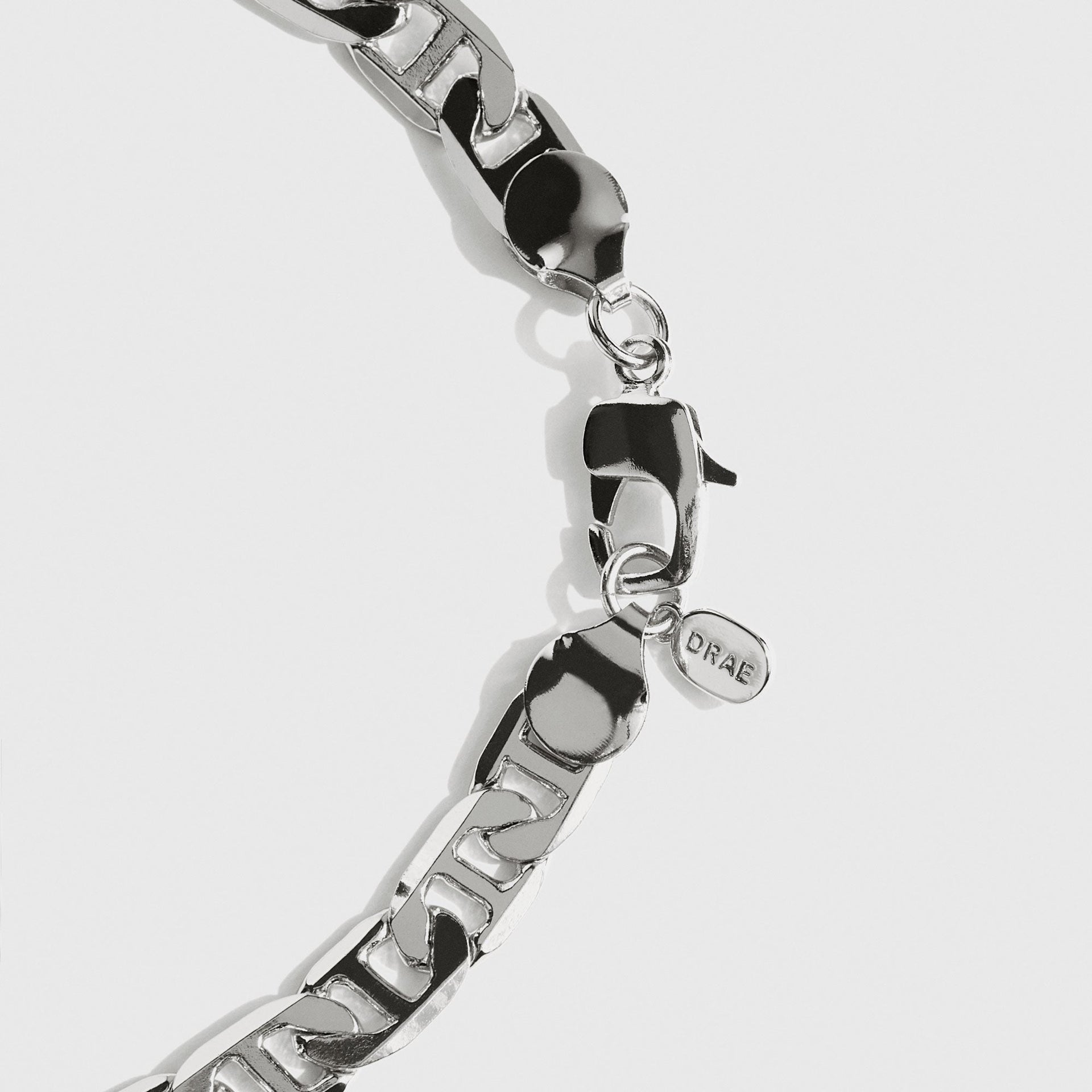 Mariner Bracelet Silver