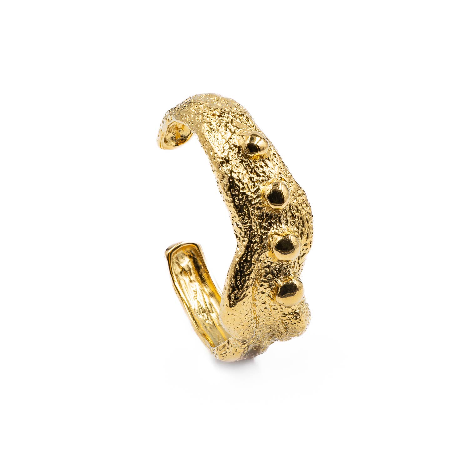 Ondaluz - Maris Cuff Gold