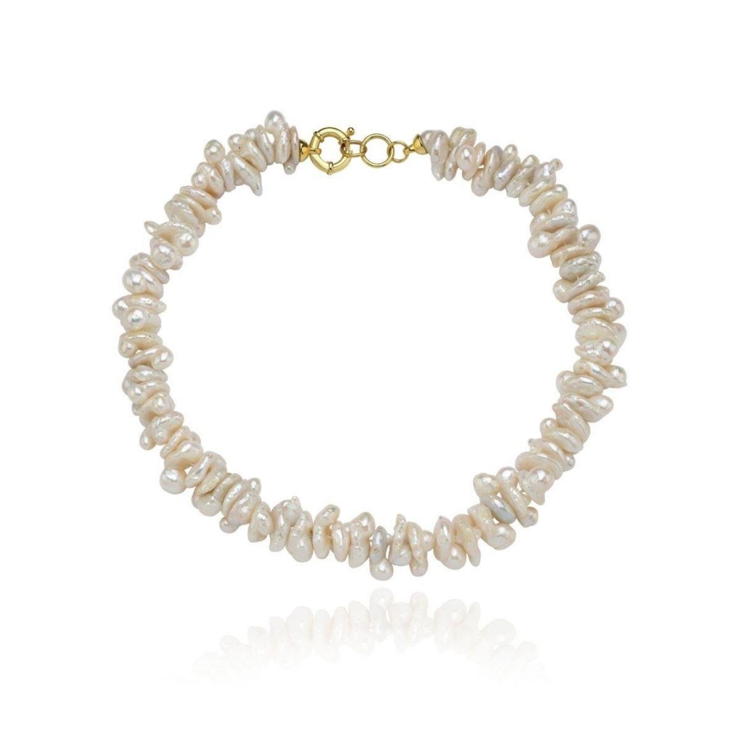 Marley Big Pearl Necklace