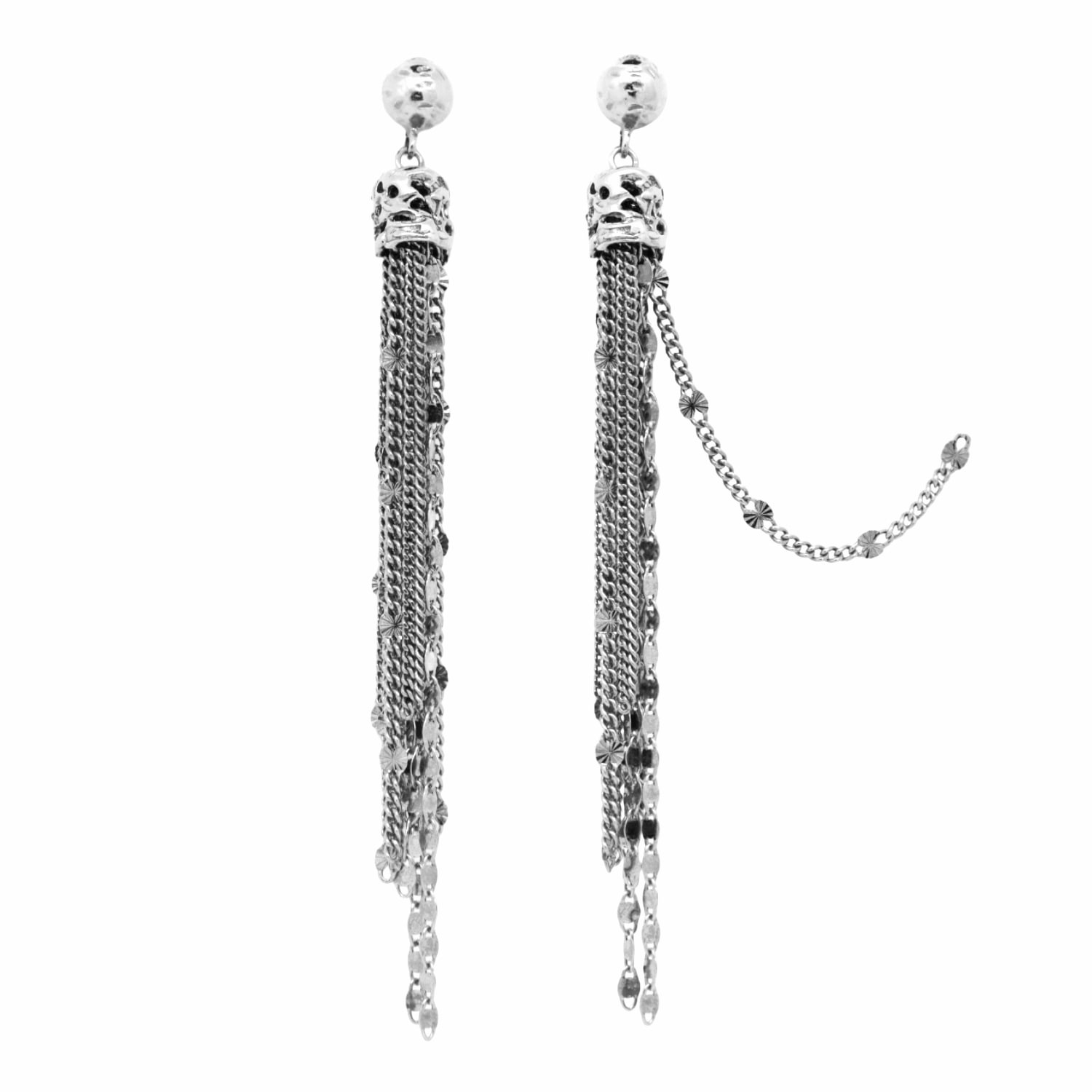 Marrakech Earrings Gright Drop Earrings In Sterling Silver