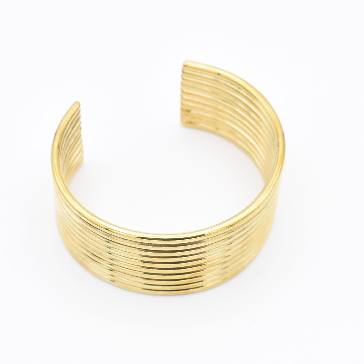 Masai Coiled Single Cuff