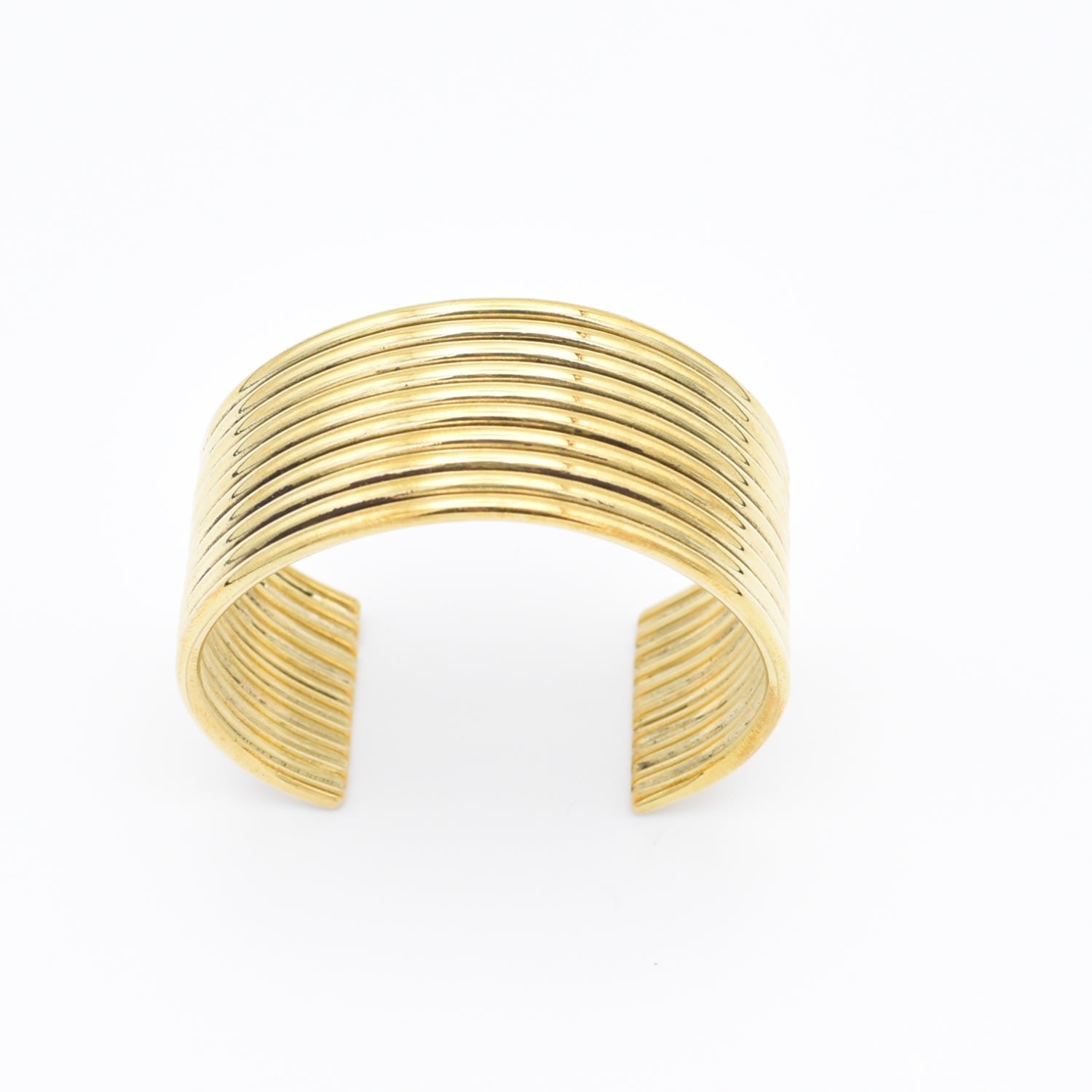 Masai Coiled Single Cuff