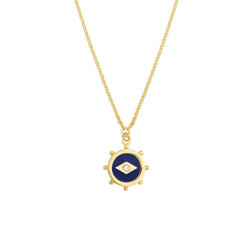 Mati Evil Eye Pendant