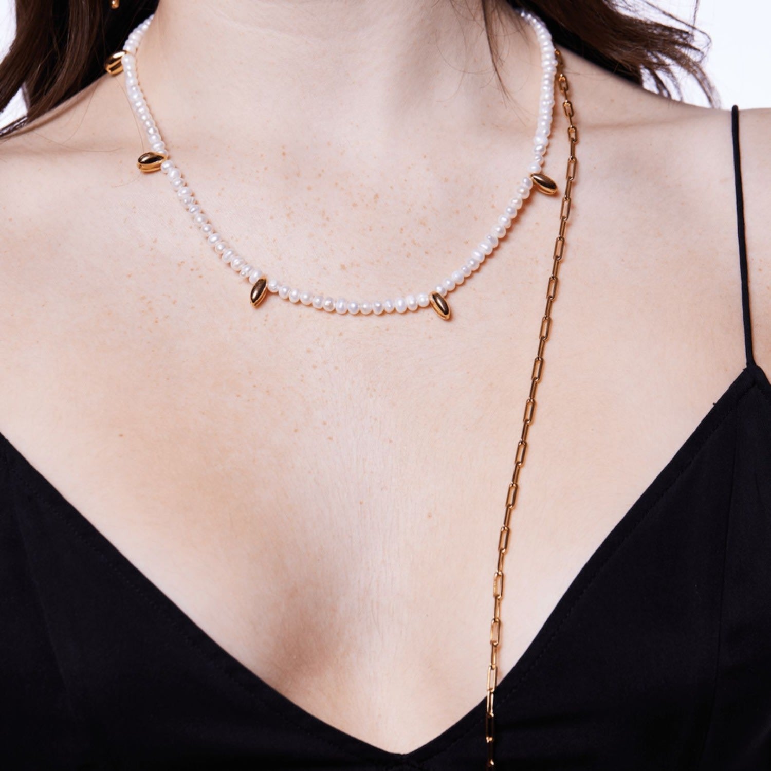 Matias Aquarius Necklace