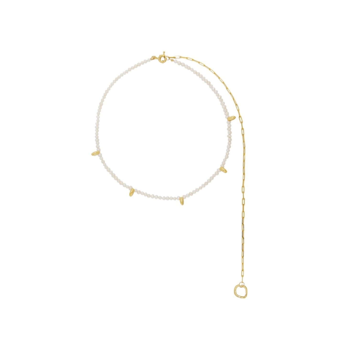 Matias Aquarius Necklace