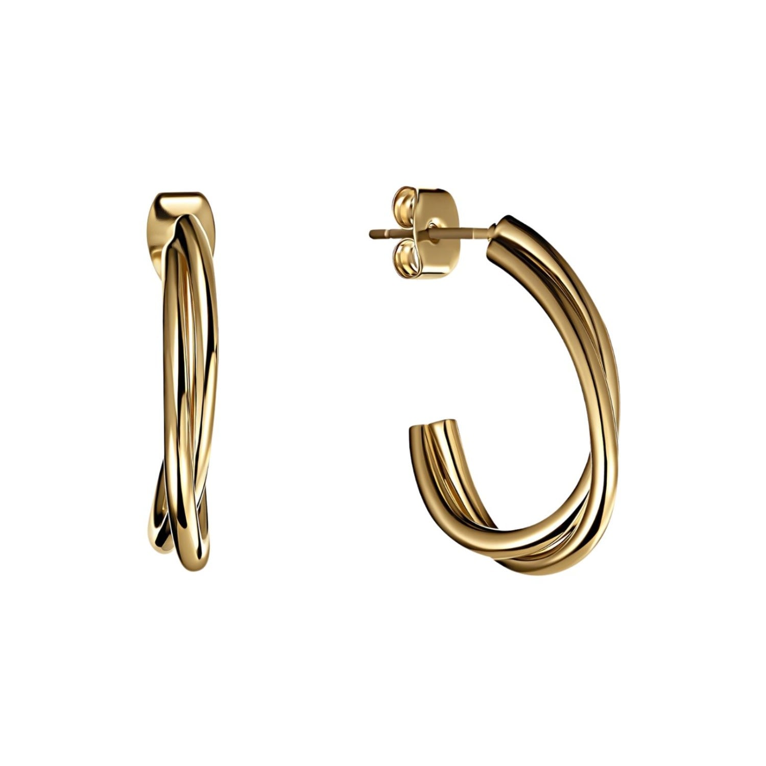 Matias Comma Earrings