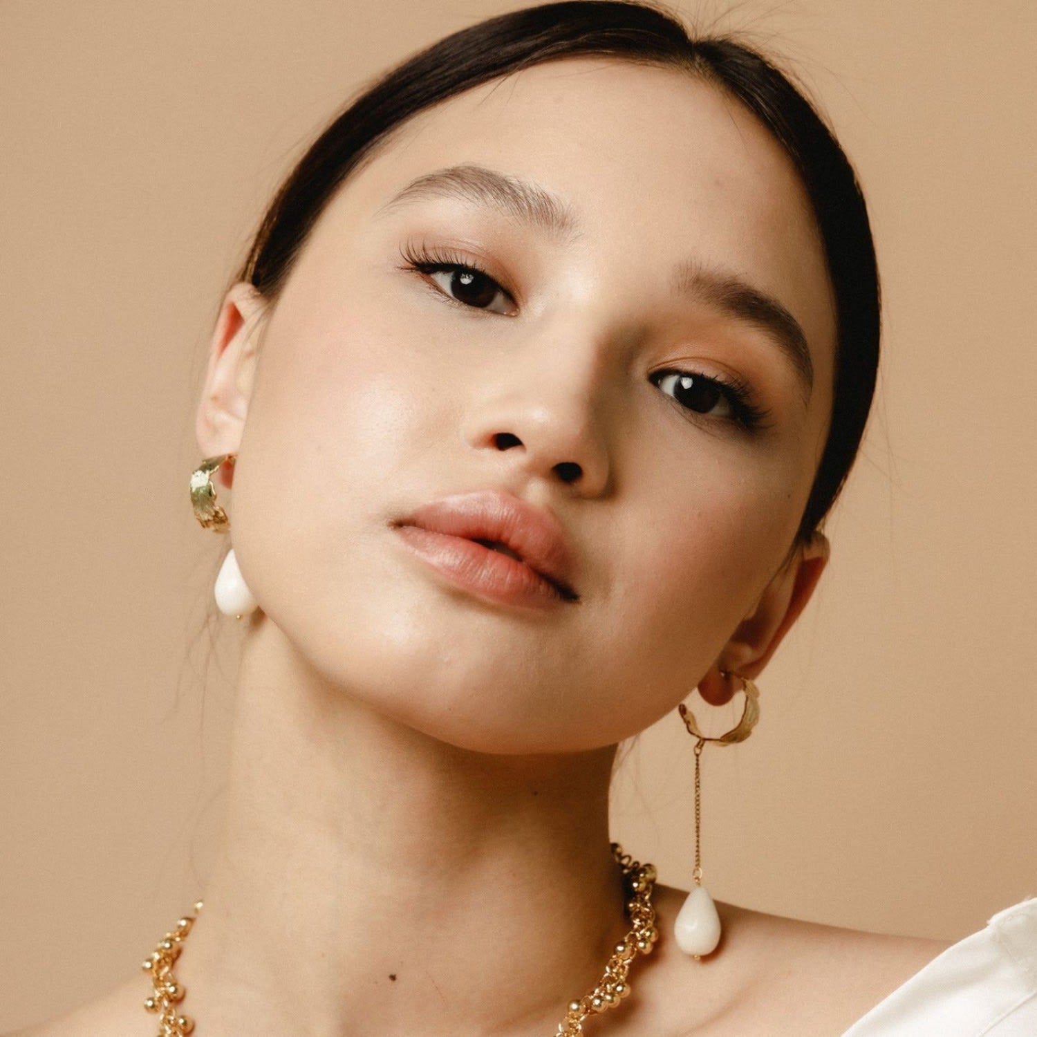 Matias Elegant Melt Flow Earrings