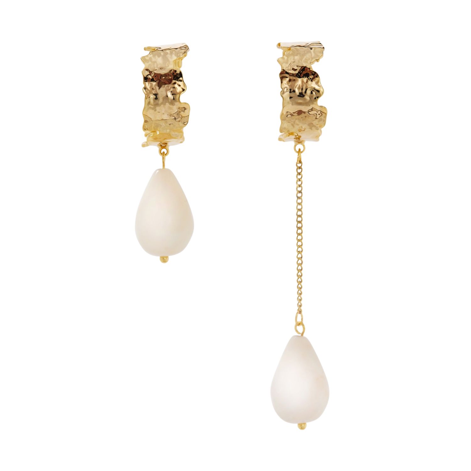 Matias Elegant Melt Flow Earrings