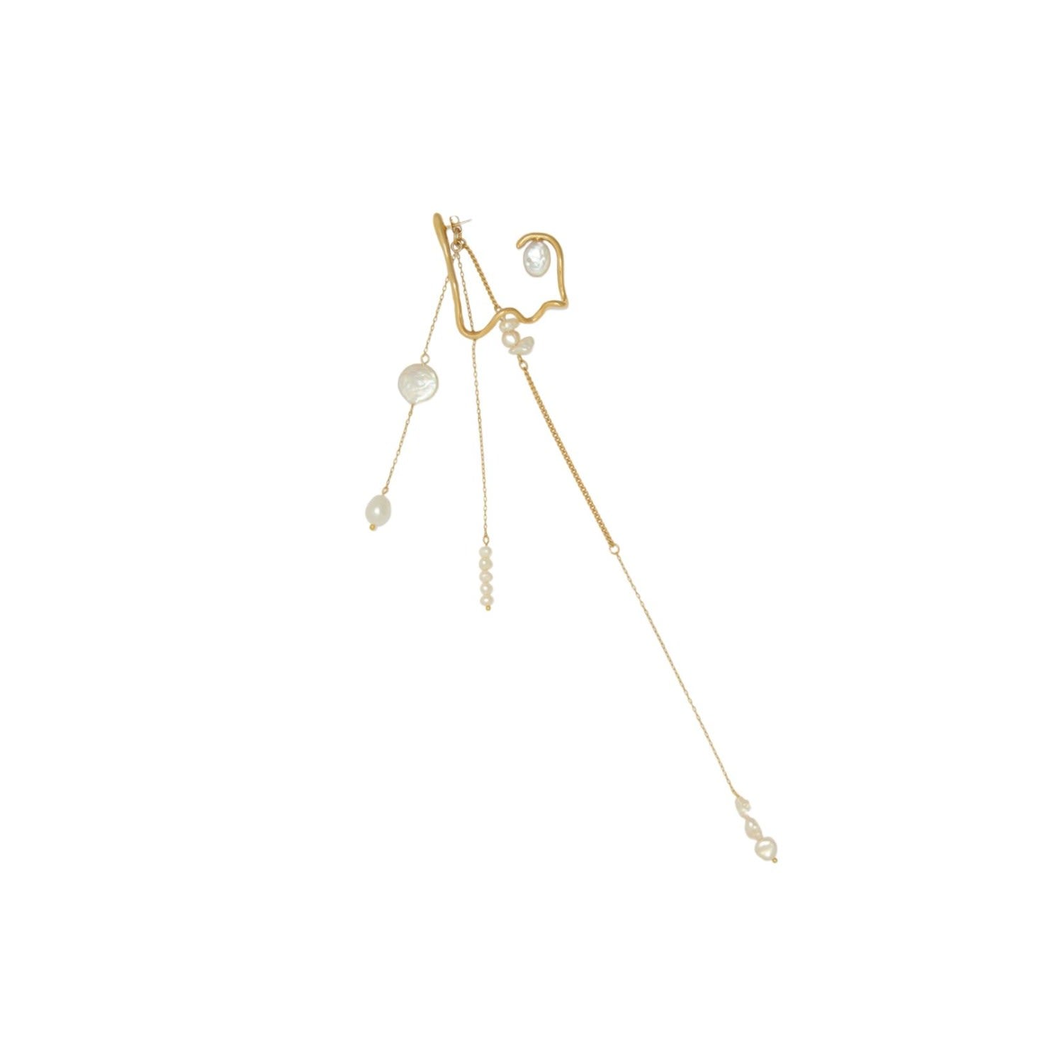 Matias Eunoia Mono Earring