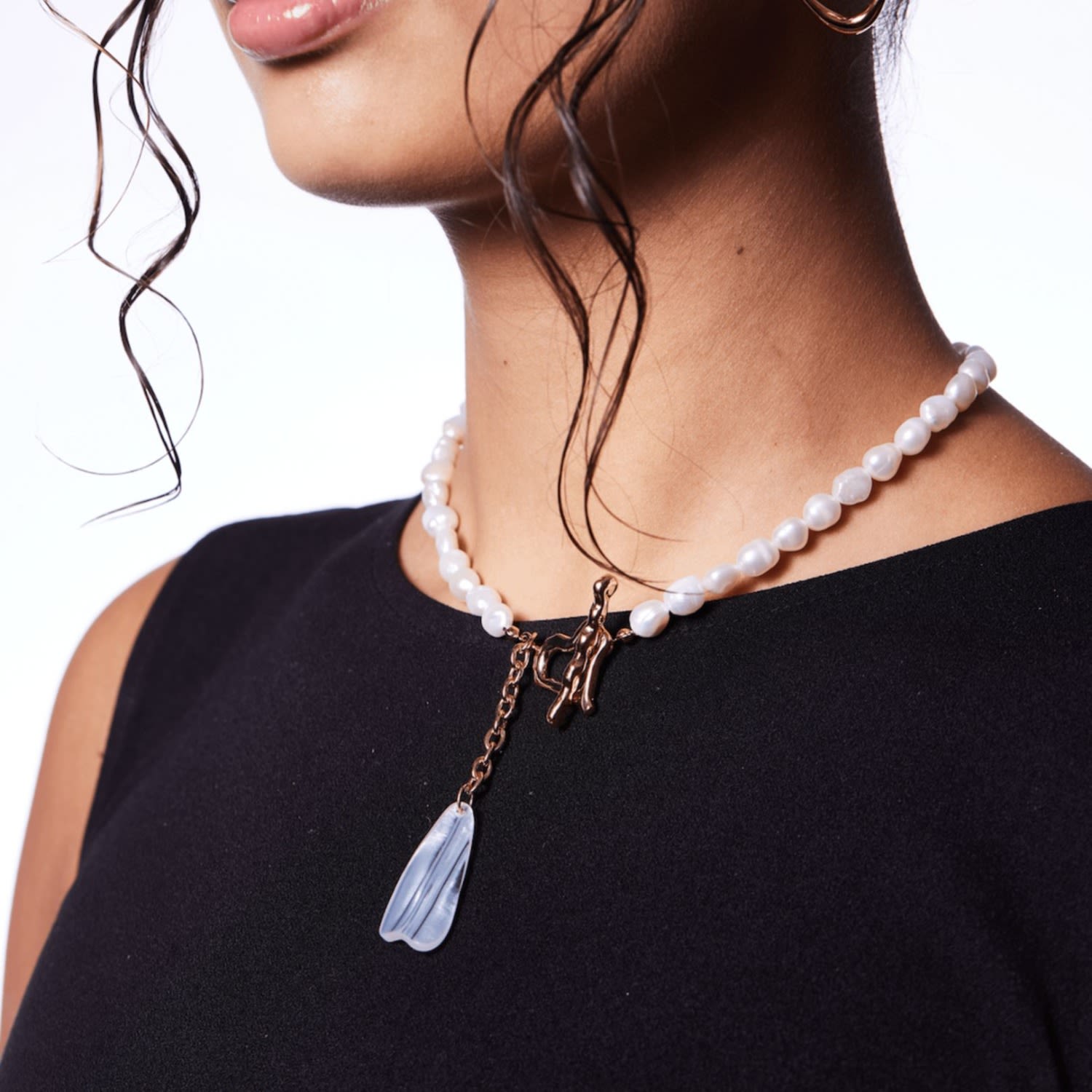 Matias Heart Shine Necklace