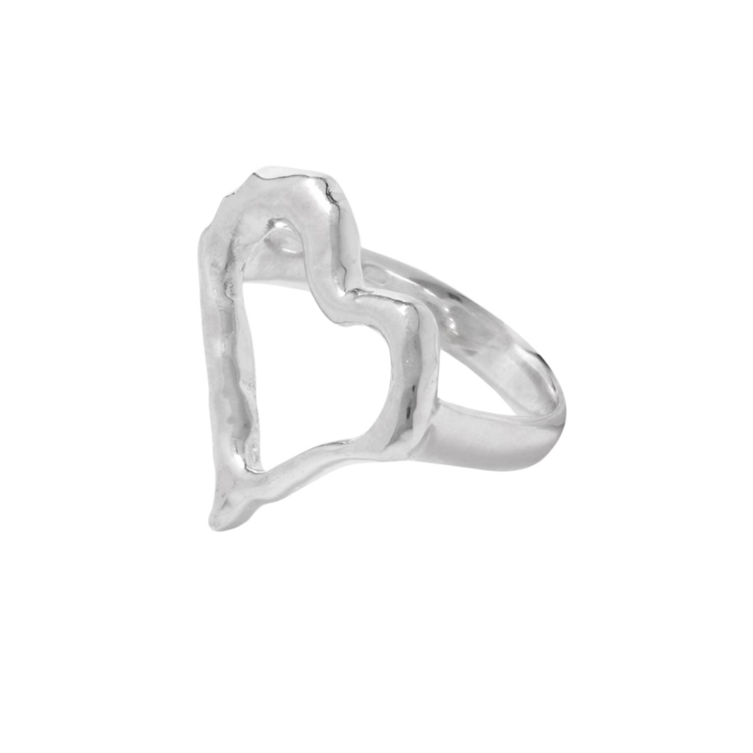 Matias Heart Shine Ring