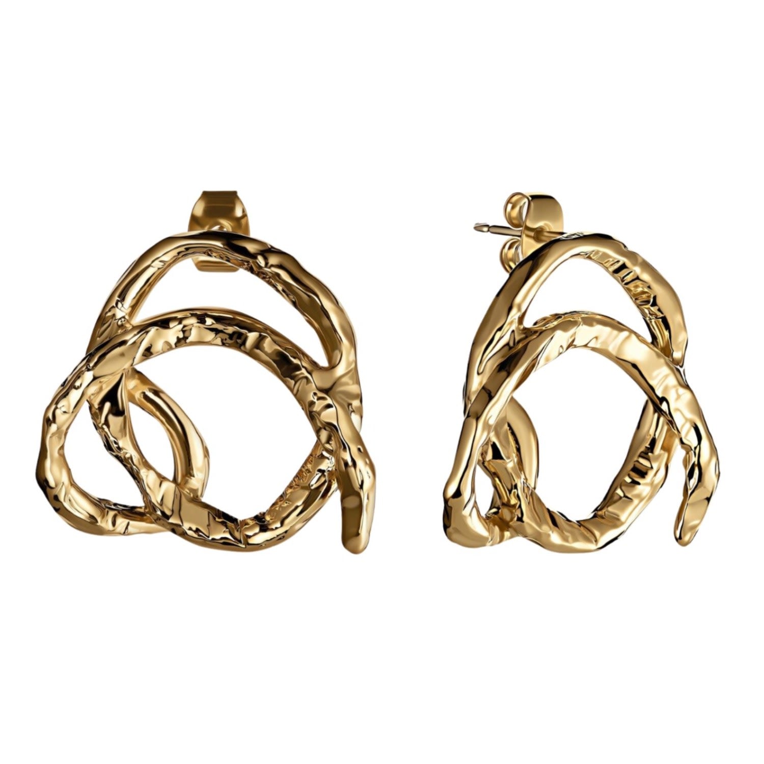 Matias Infinity Earrings