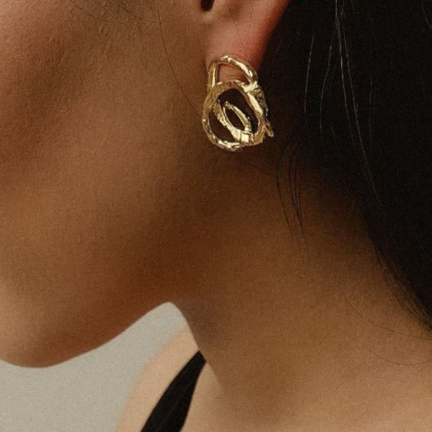 Matias Infinity Earrings