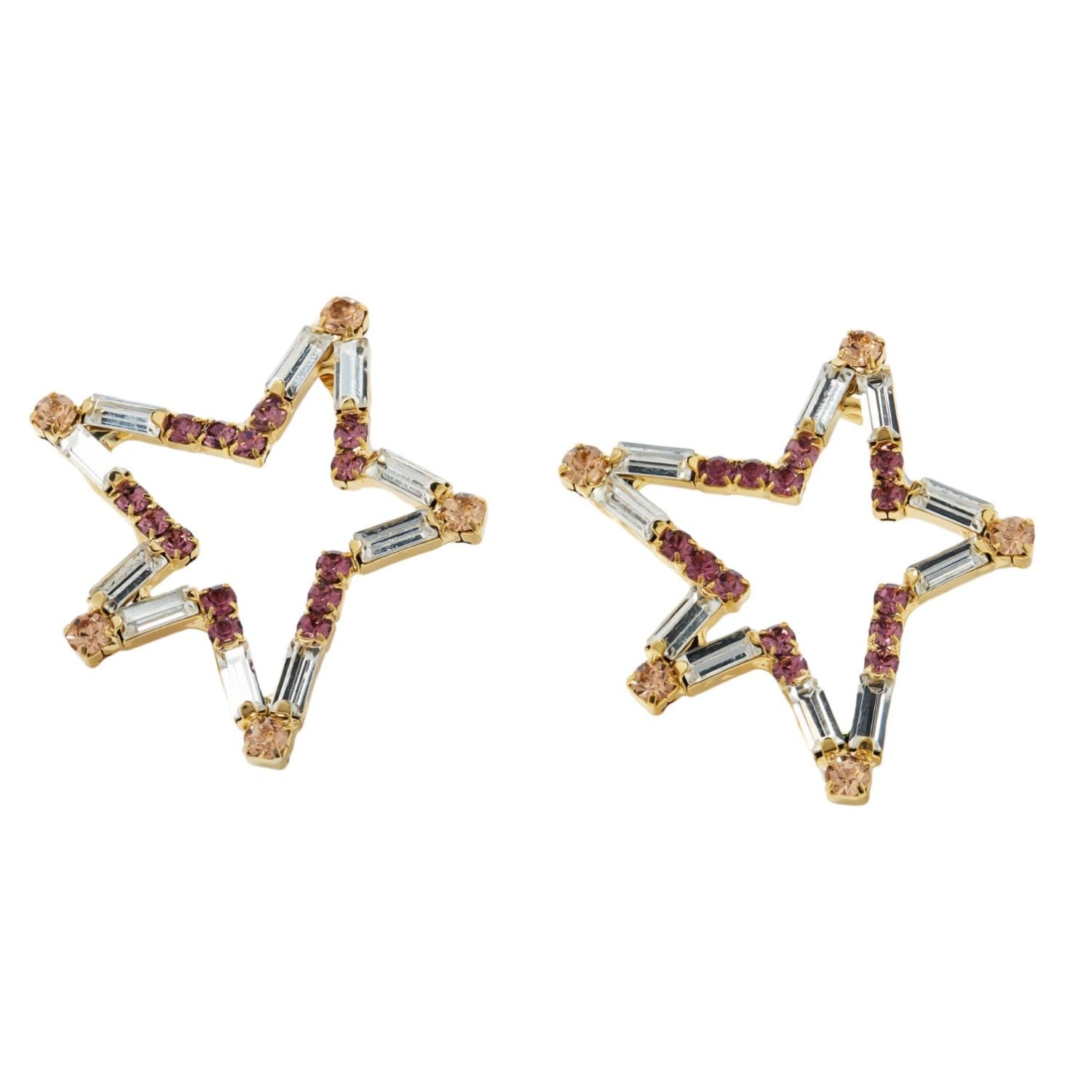 Matias Starry Earrings