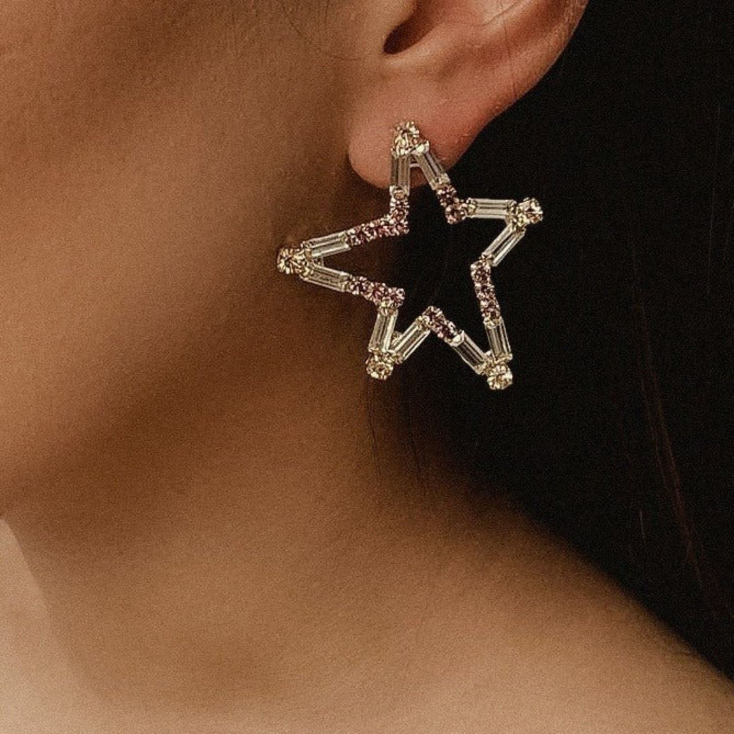 Matias Starry Earrings