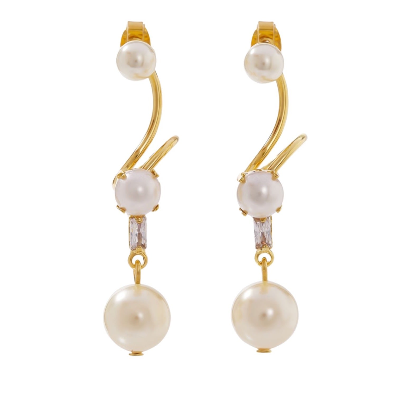 Matias Swing Earrings