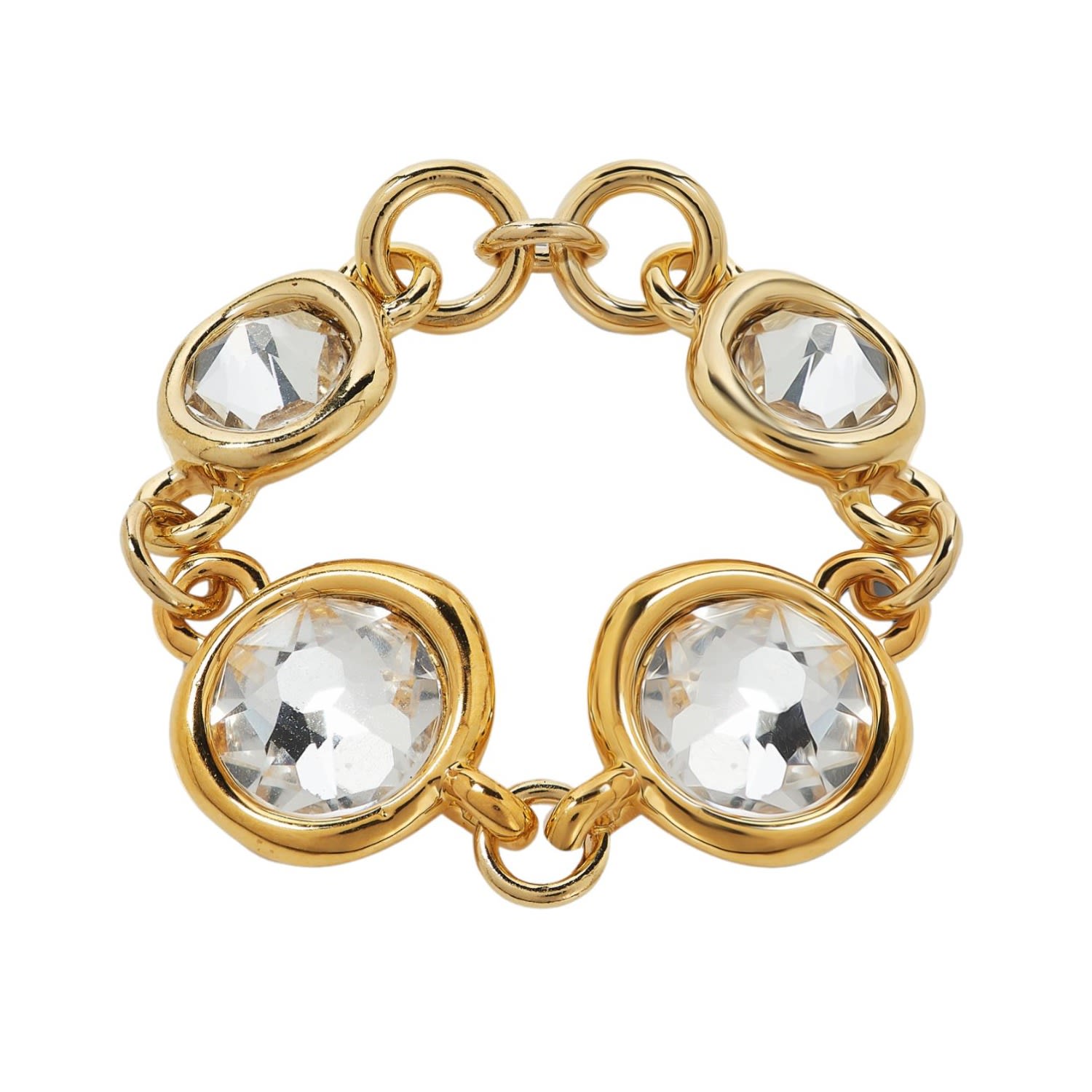 Matias Weave Dot Chain Ring