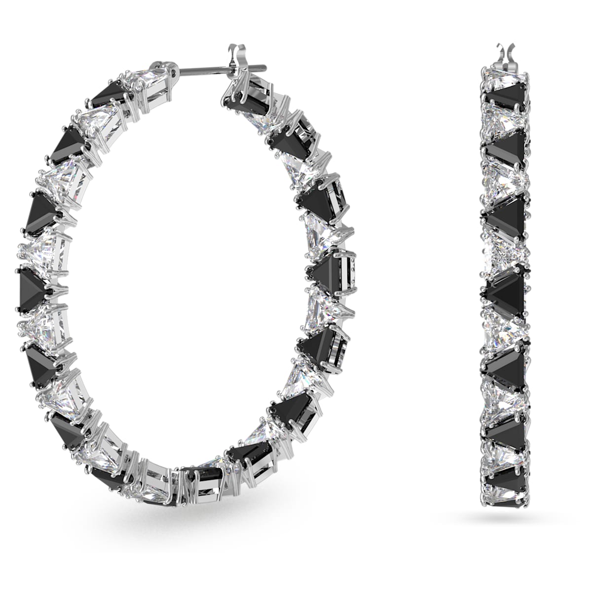 matrix-hoop-earrings-swarovski