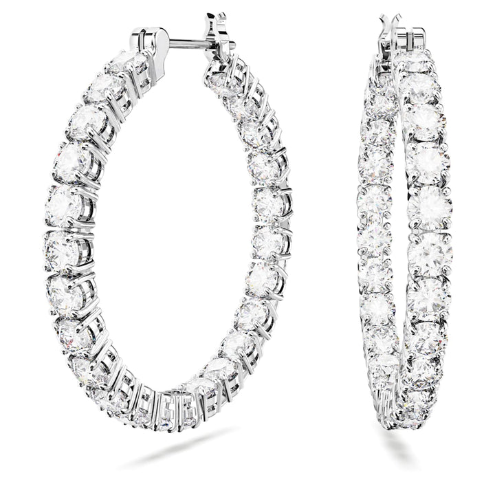 matrix-hoop-earrings-swarovski