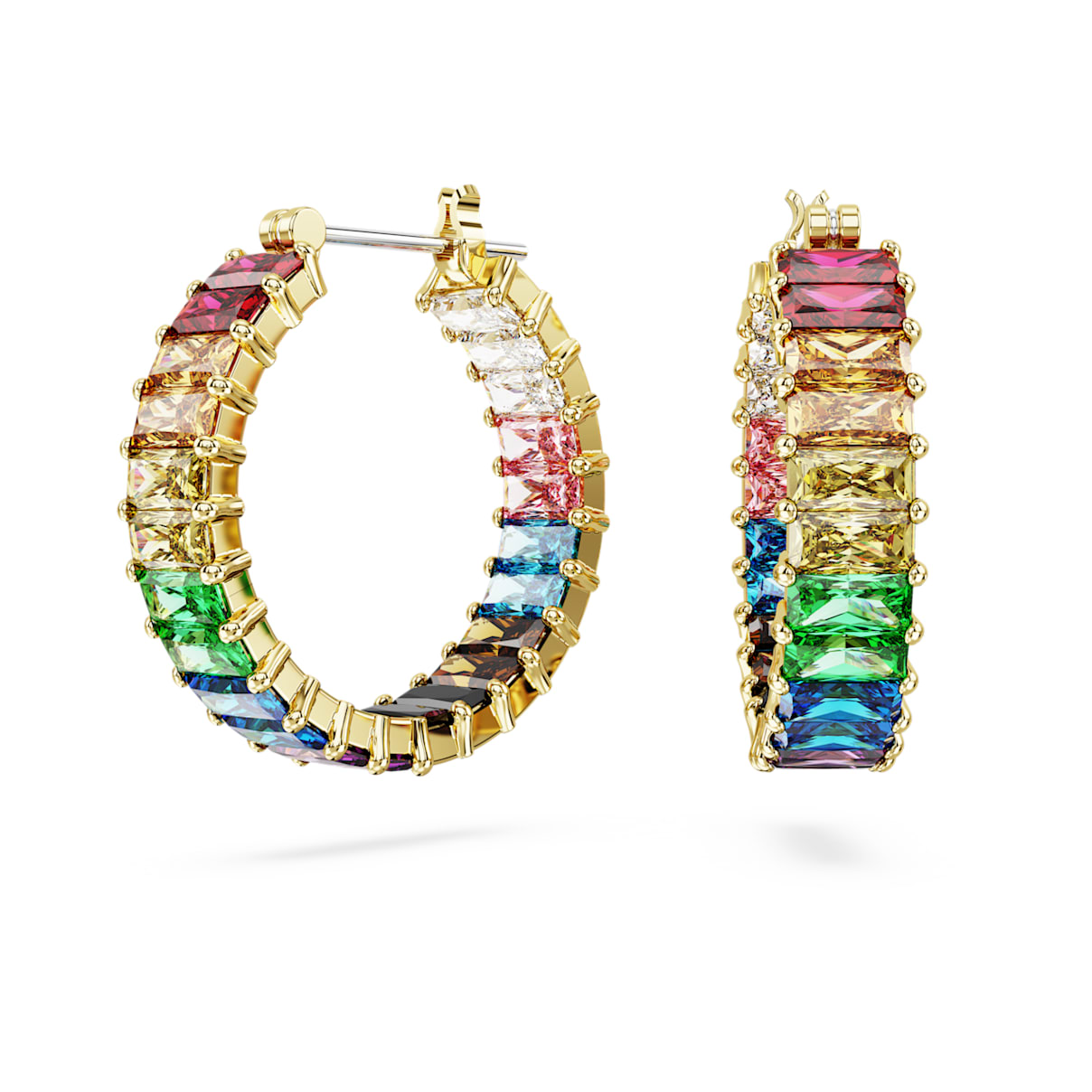 matrix-hoop-earrings-swarovski