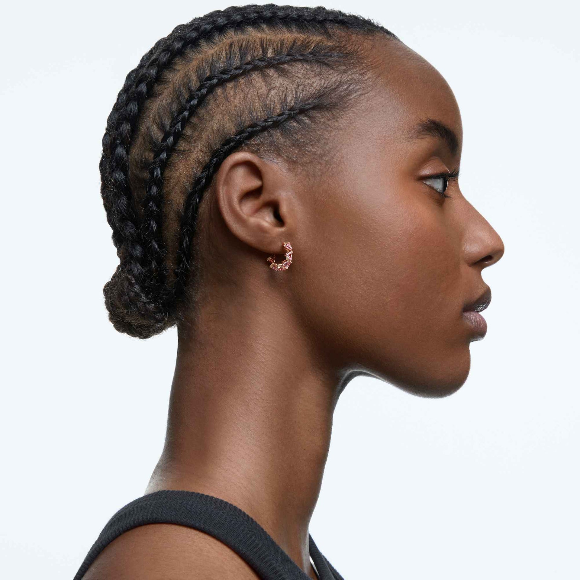 matrix-hoop-earrings-swarovski