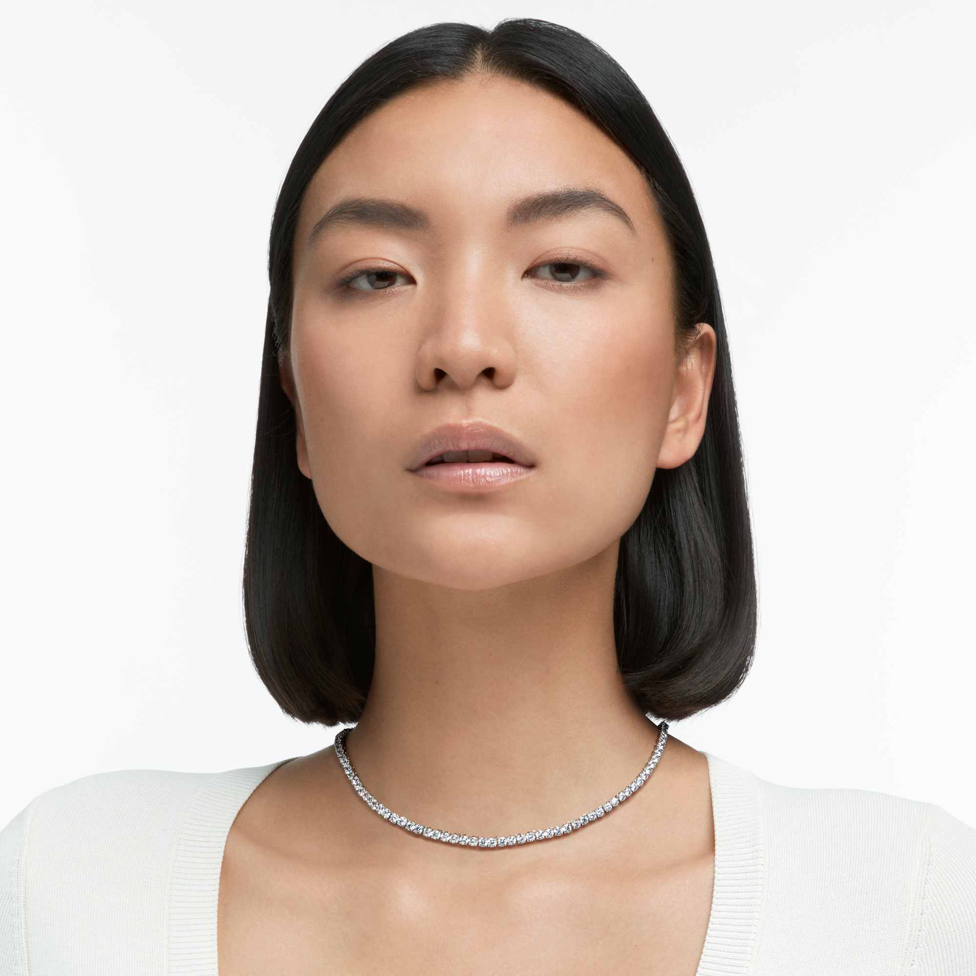 Matrix Tennis Necklace Matrix Tennis Necklace