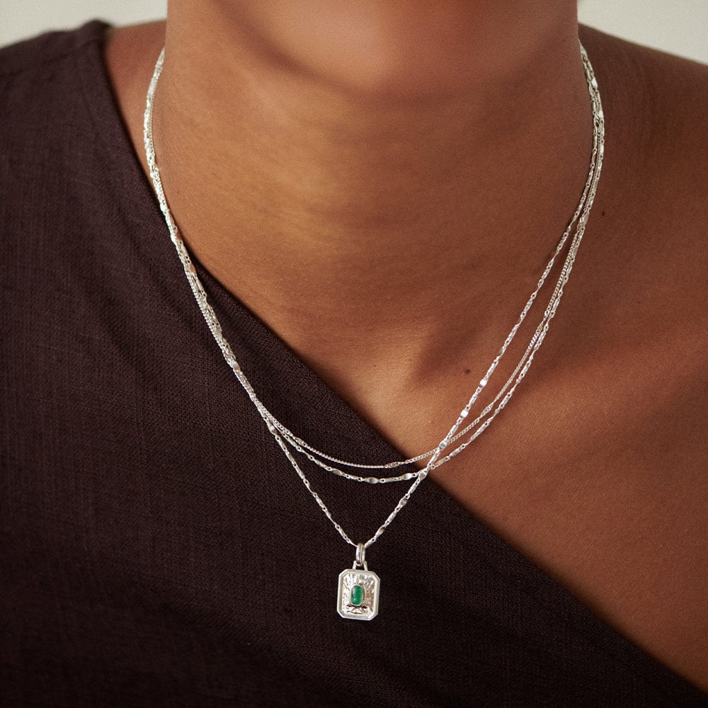 may-emerald-birthstone-necklace-sterling-silver-daisy-london