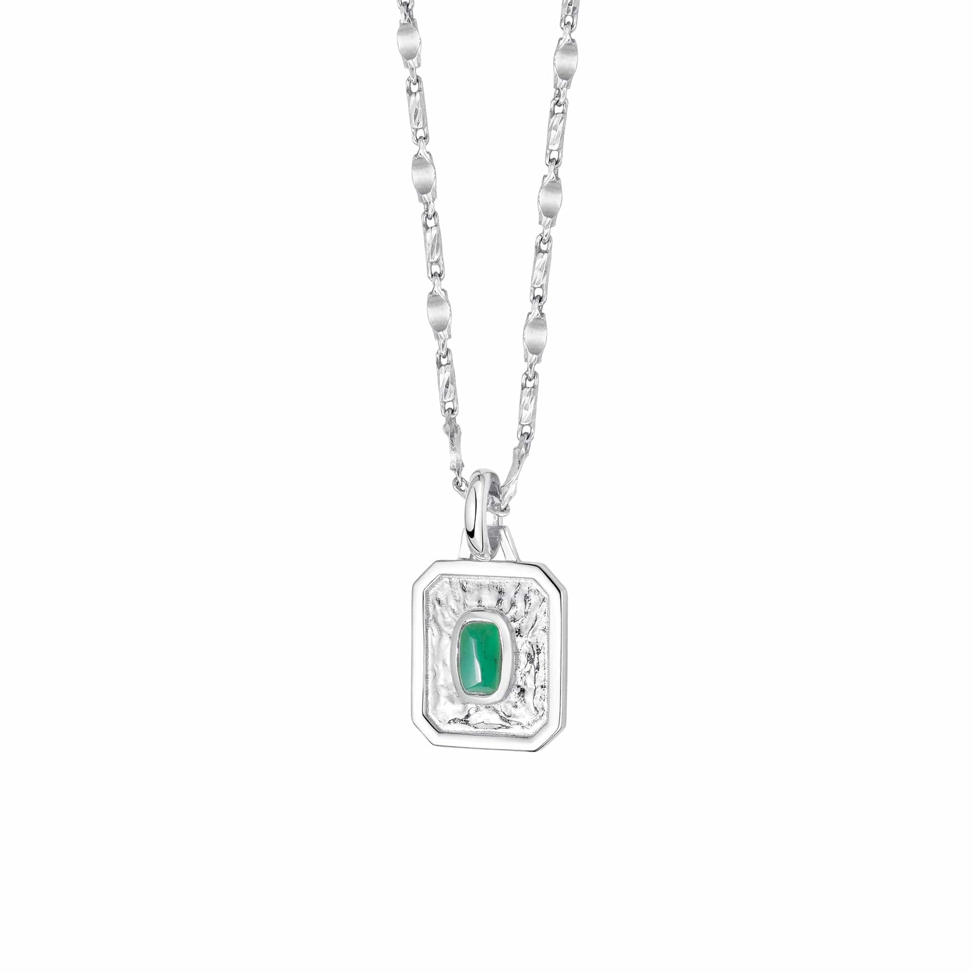 may-emerald-birthstone-necklace-sterling-silver-daisy-london