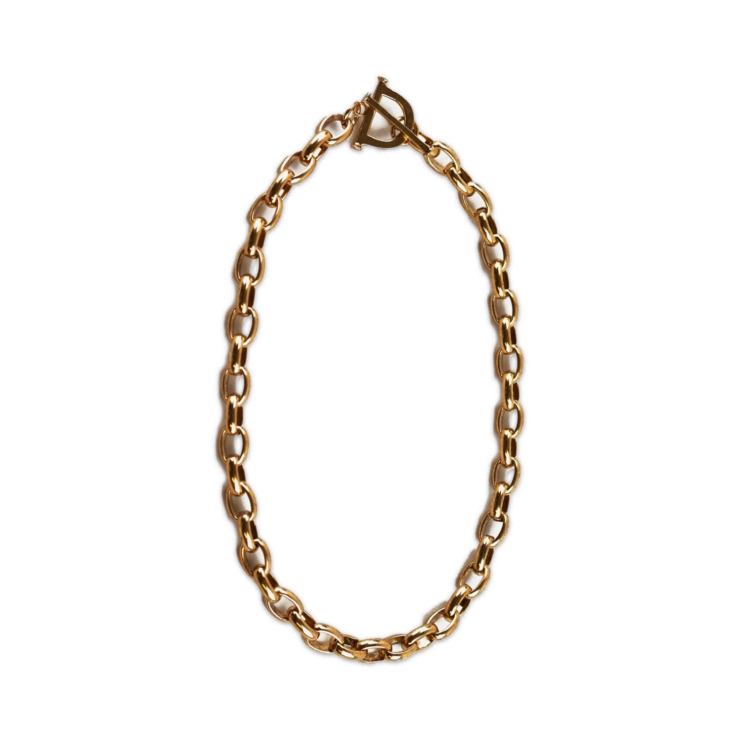 Medium Toggle Chain Necklace