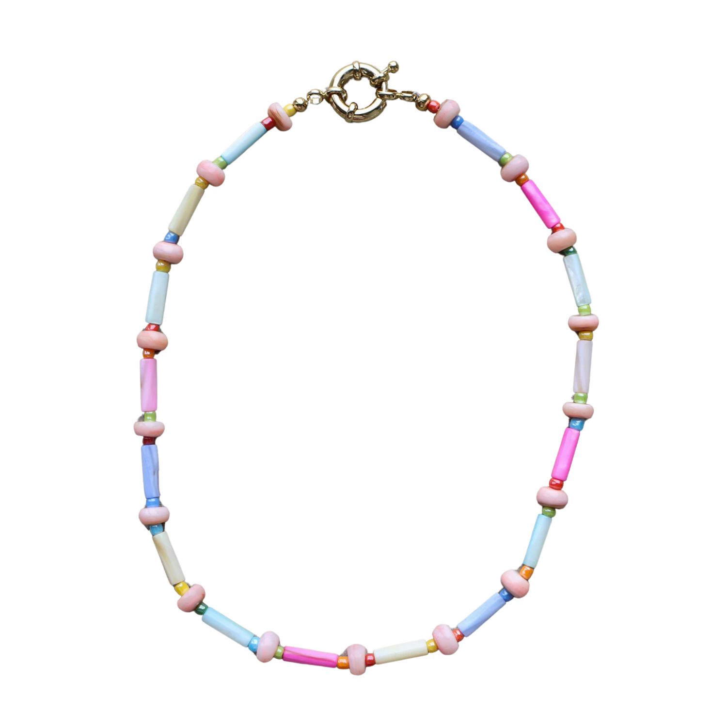 Meet Me In Tahiti Necklace