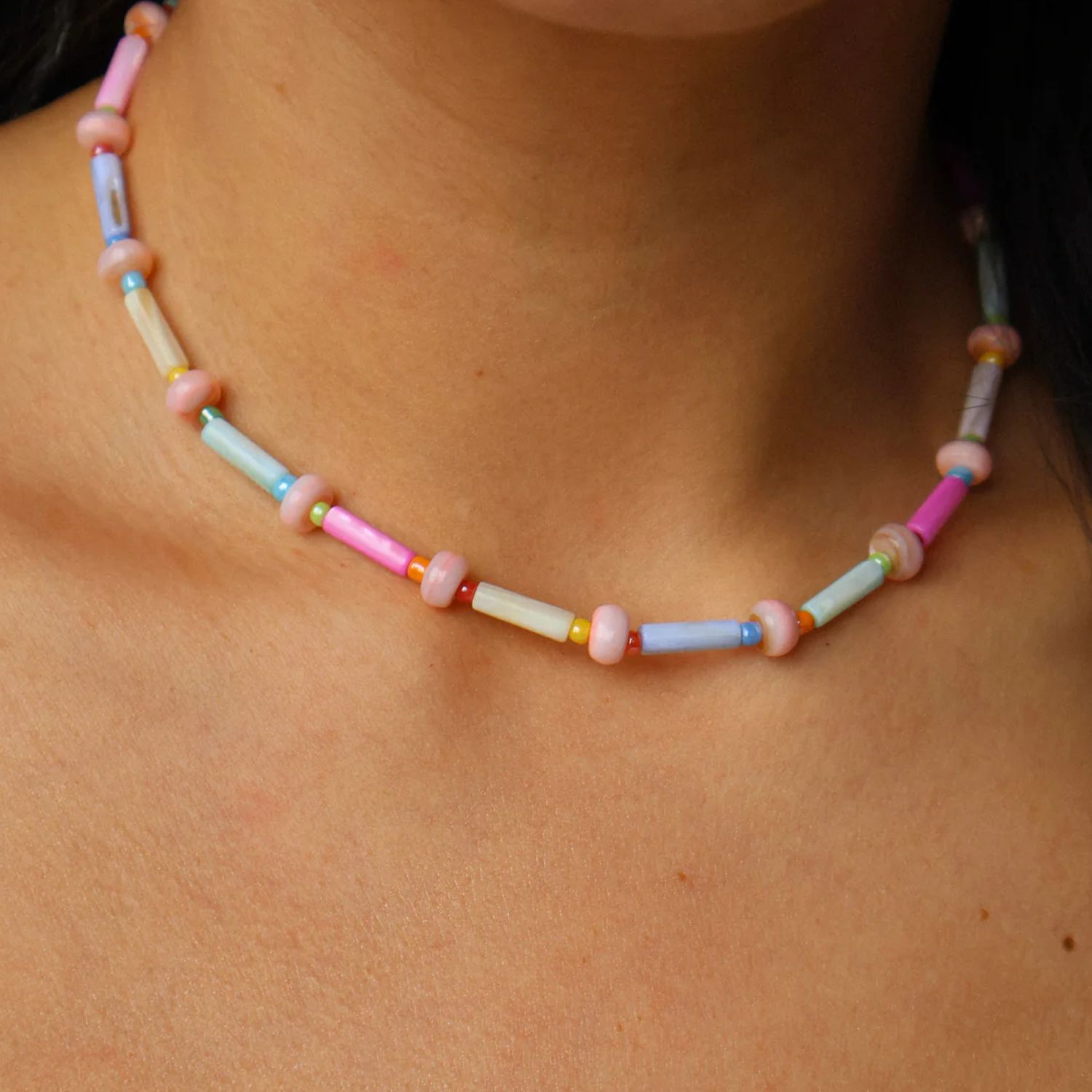 Meet Me In Tahiti Necklace