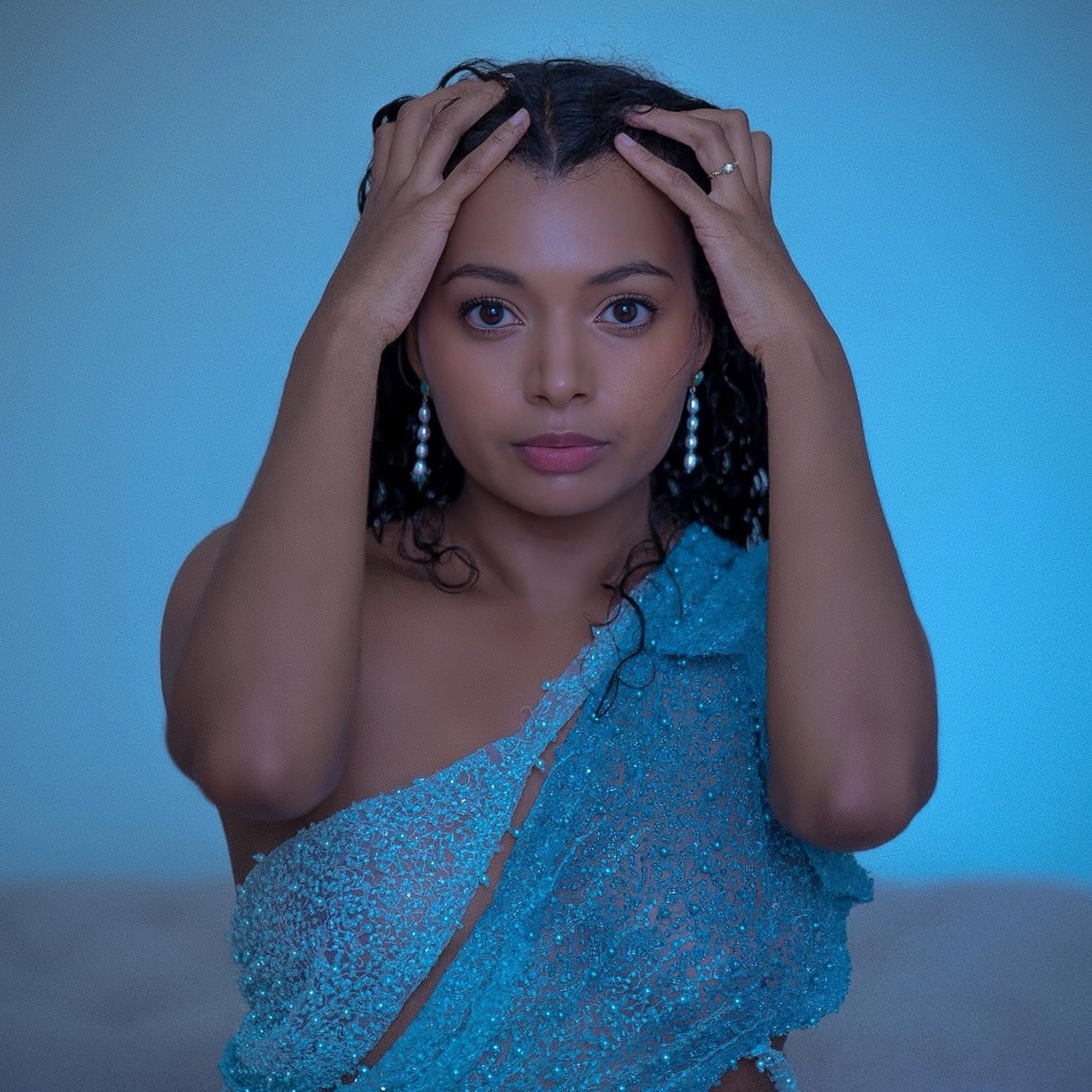 Mermaid Tears Earrings