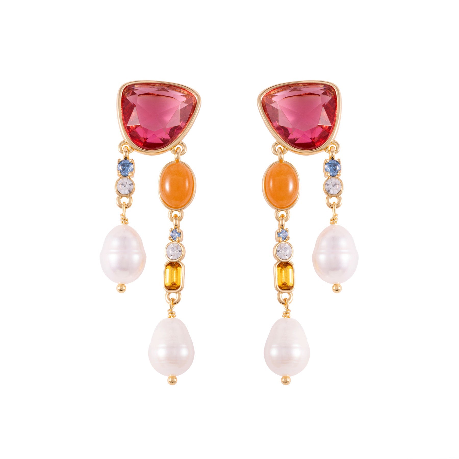 Luxe Clara Earrings
