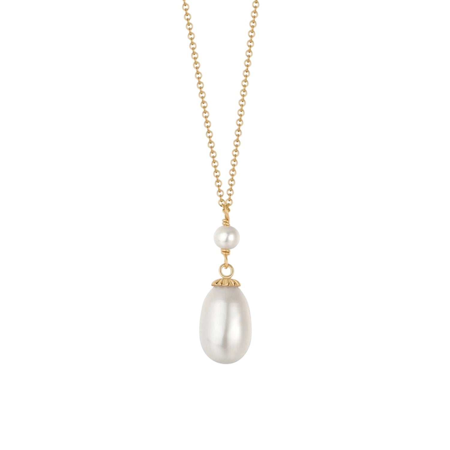 Mia Pearl Necklace