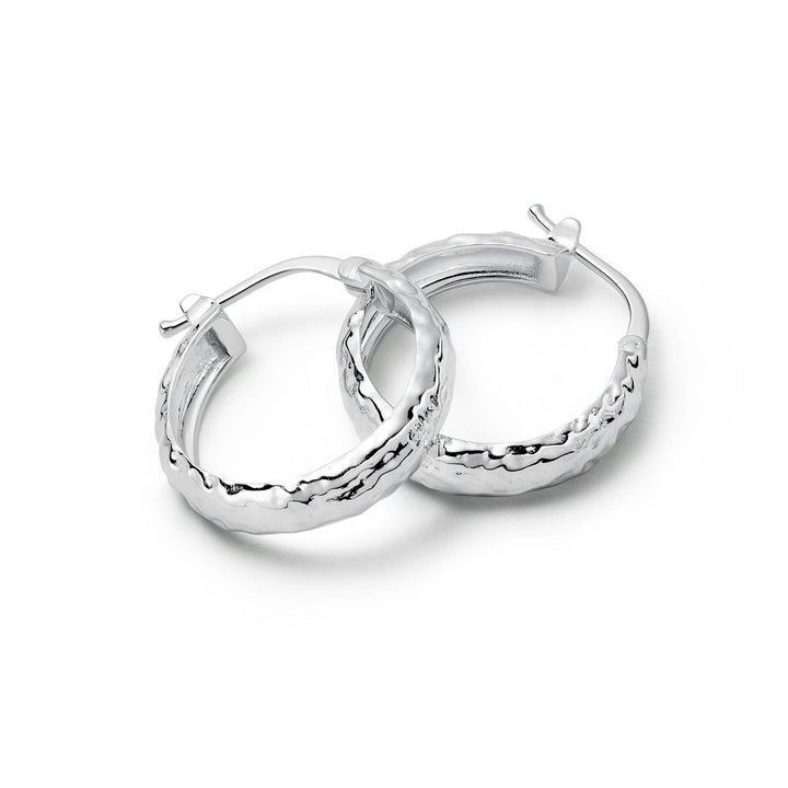 midi-textured-hoop-earrings-sterling-silver-daisy-london