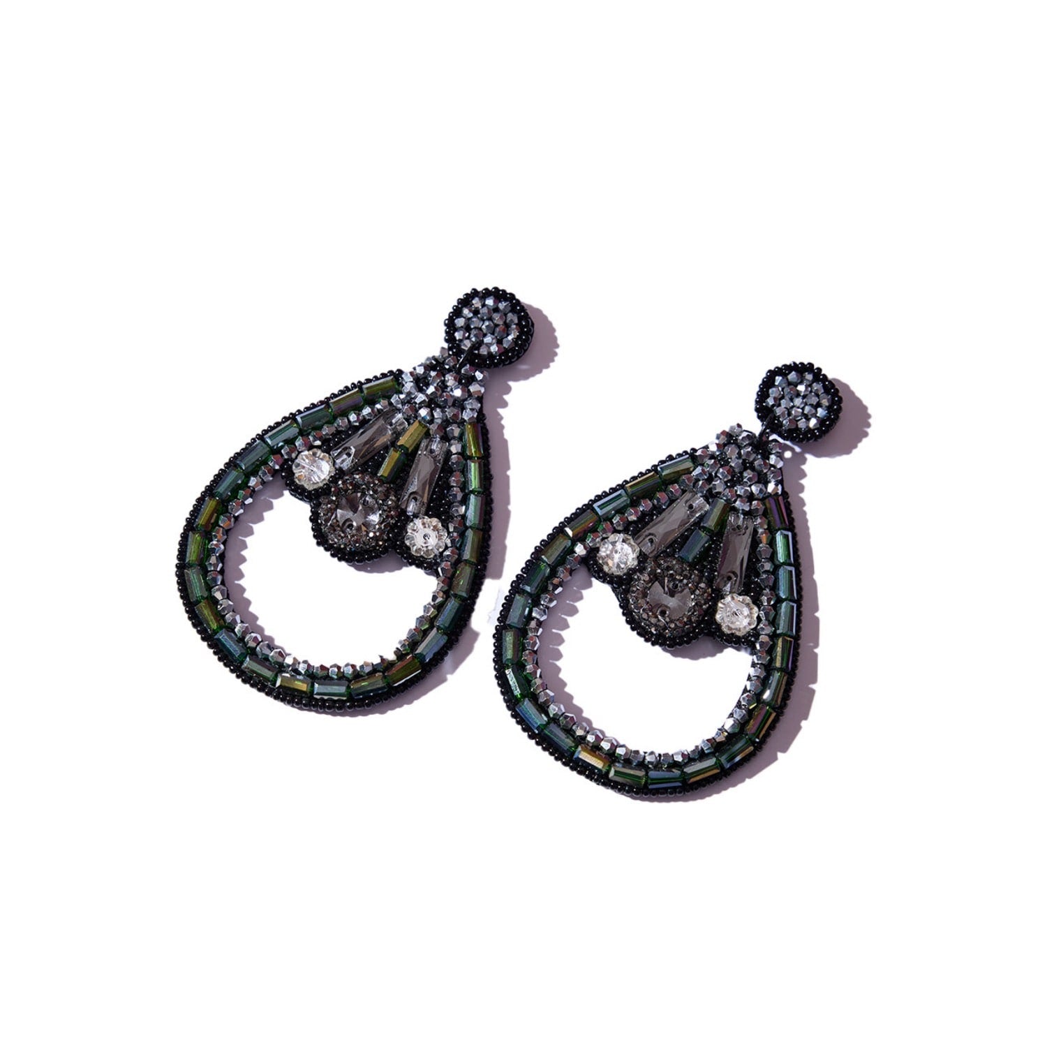 Midnight Mirage Earrings