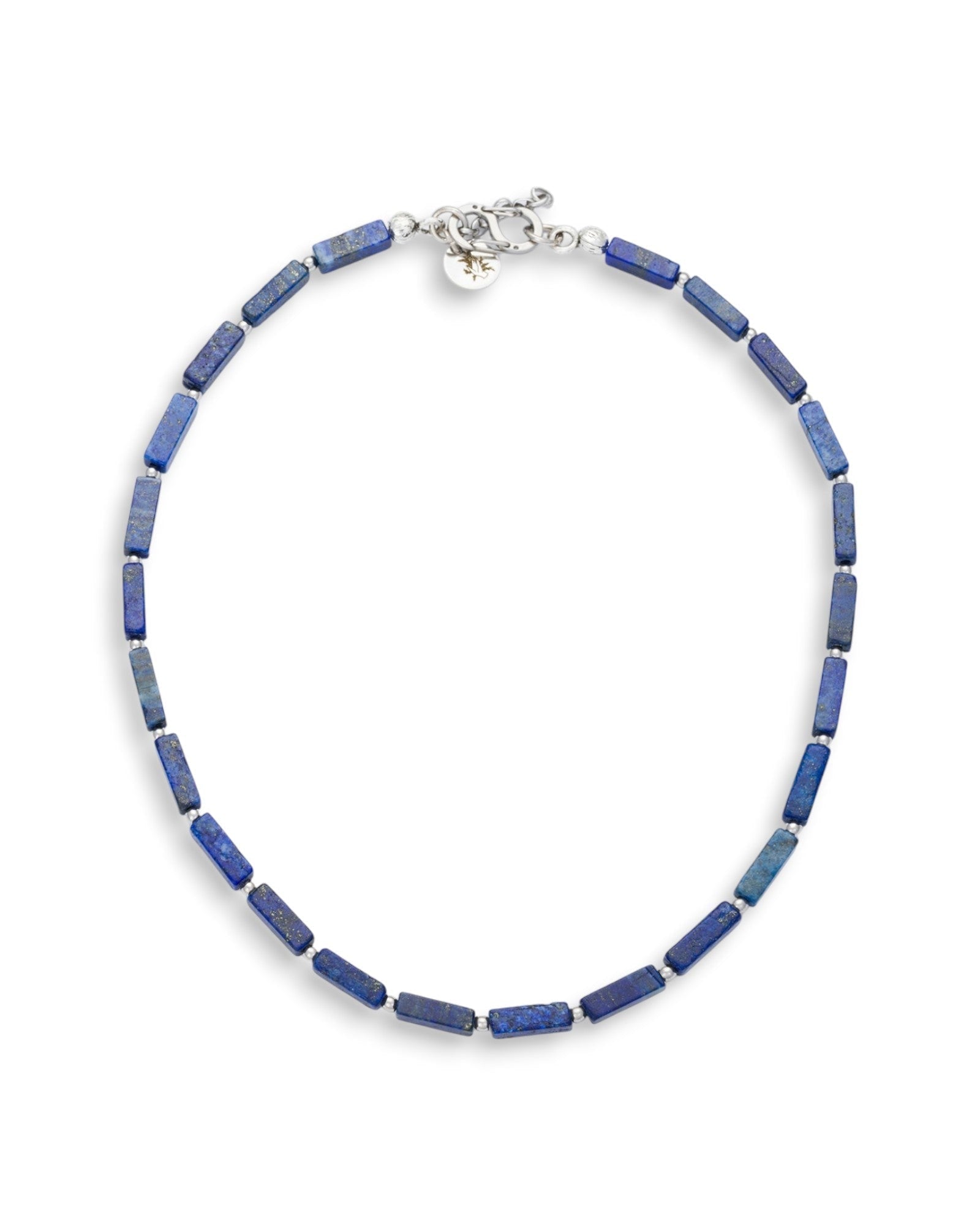 Midnight Wisdom Necklace With Lapis Lazuli