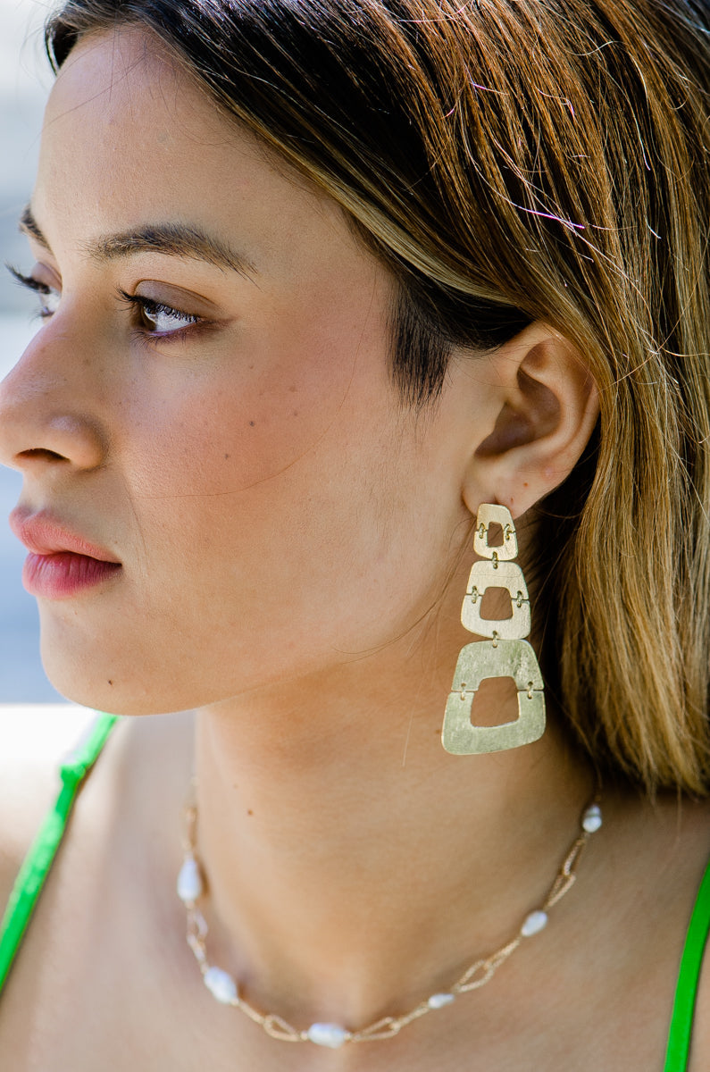 Mila Statement Earrings