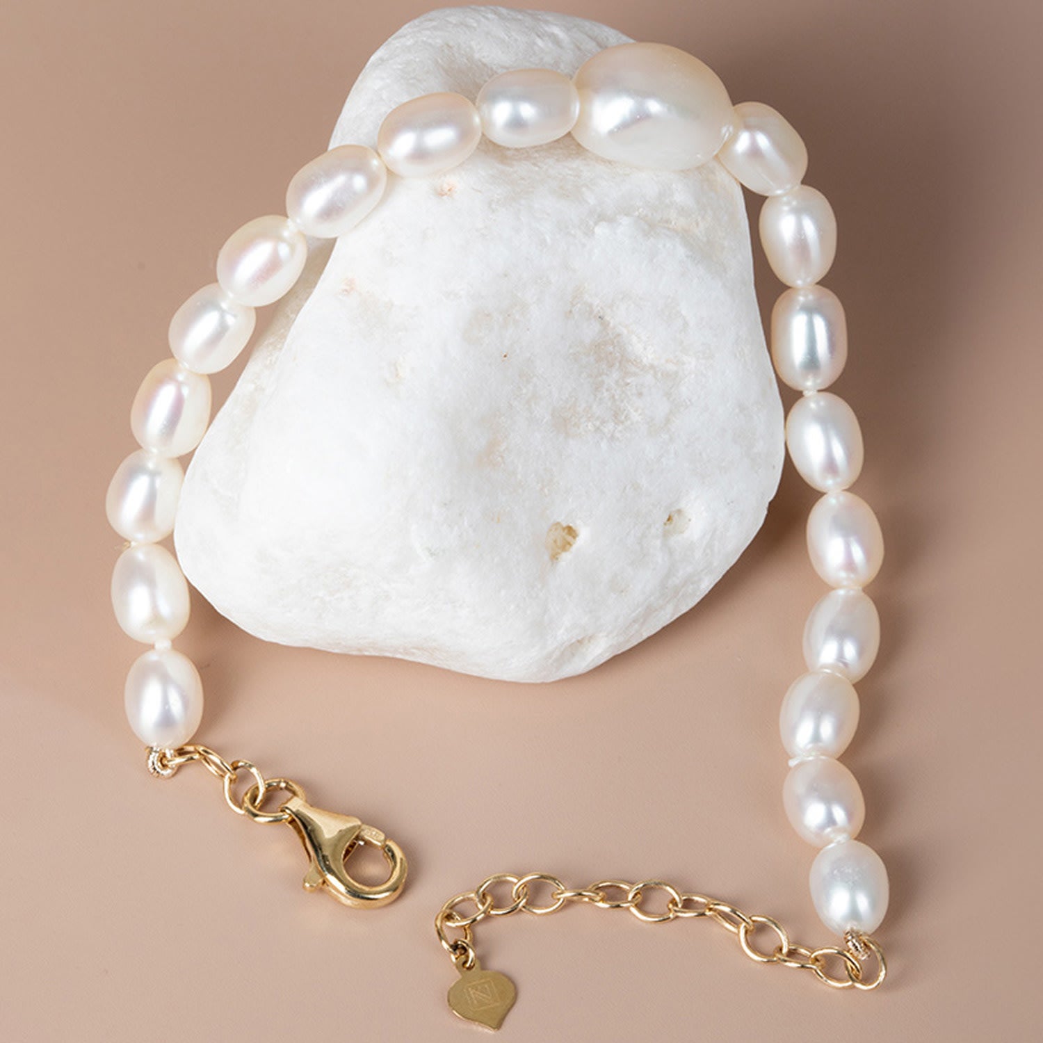 Mila Pearl Bracelet