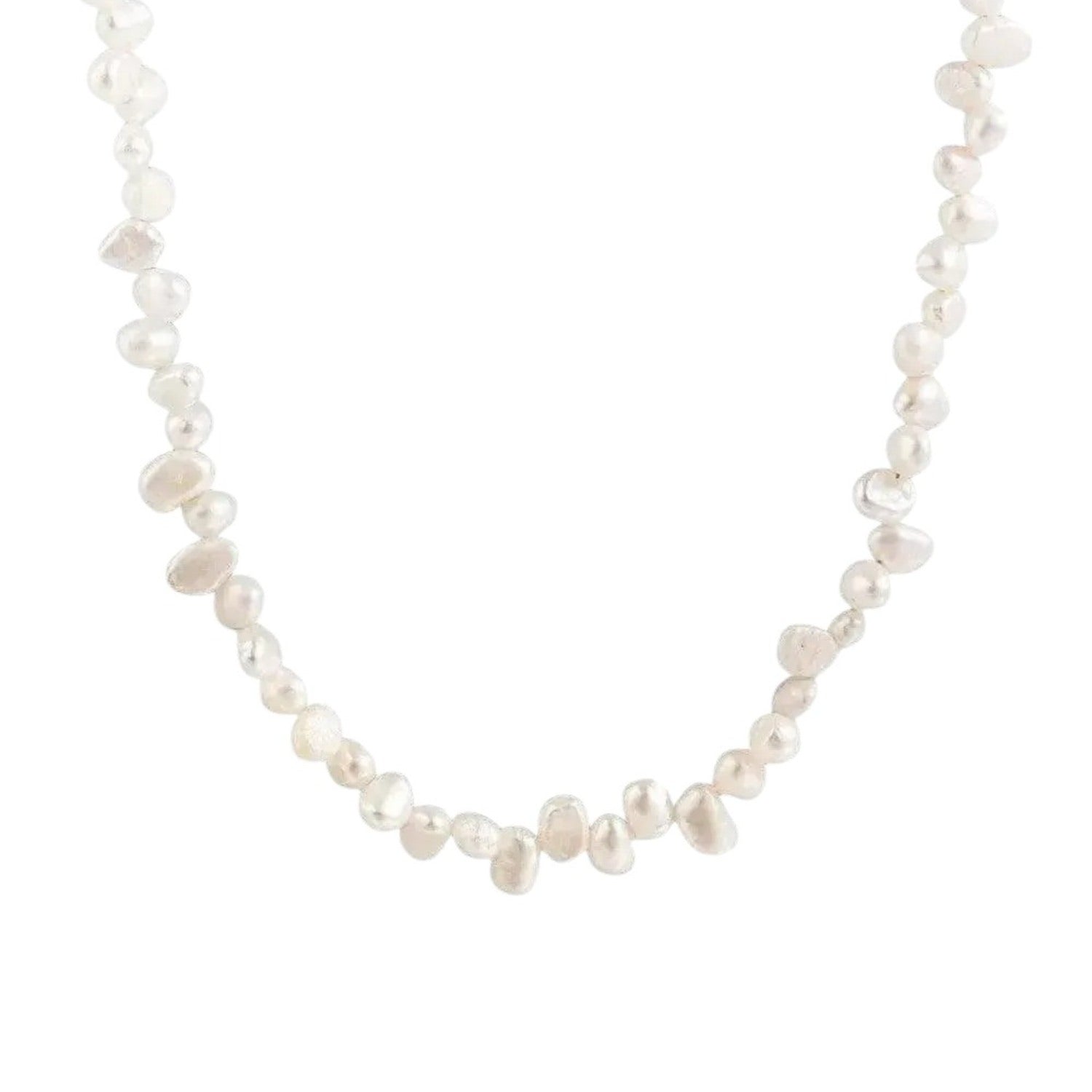 Milana Keshi Pearl Beaded Necklace
