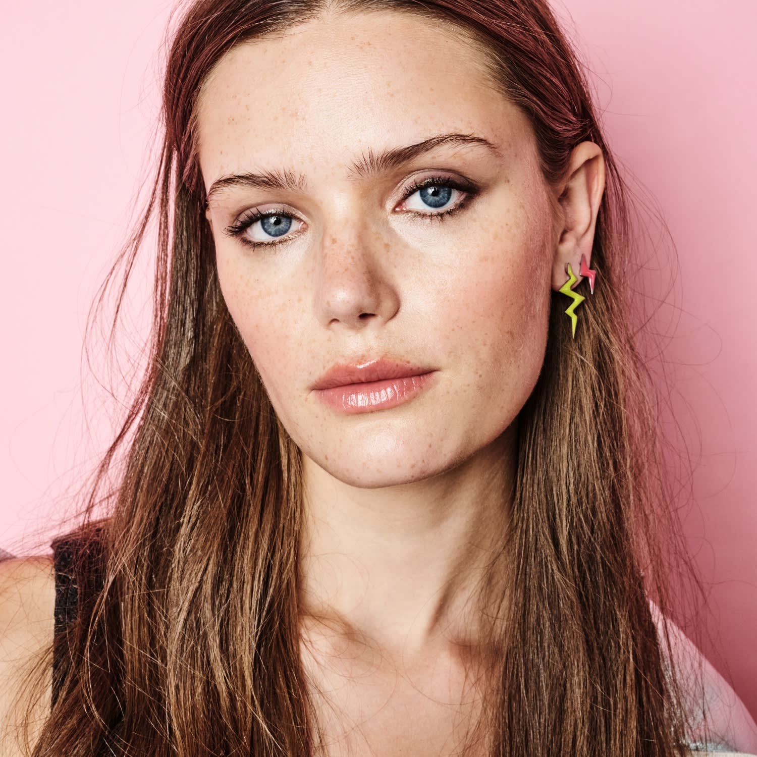 Mini Beats - Sky Blue Enamel