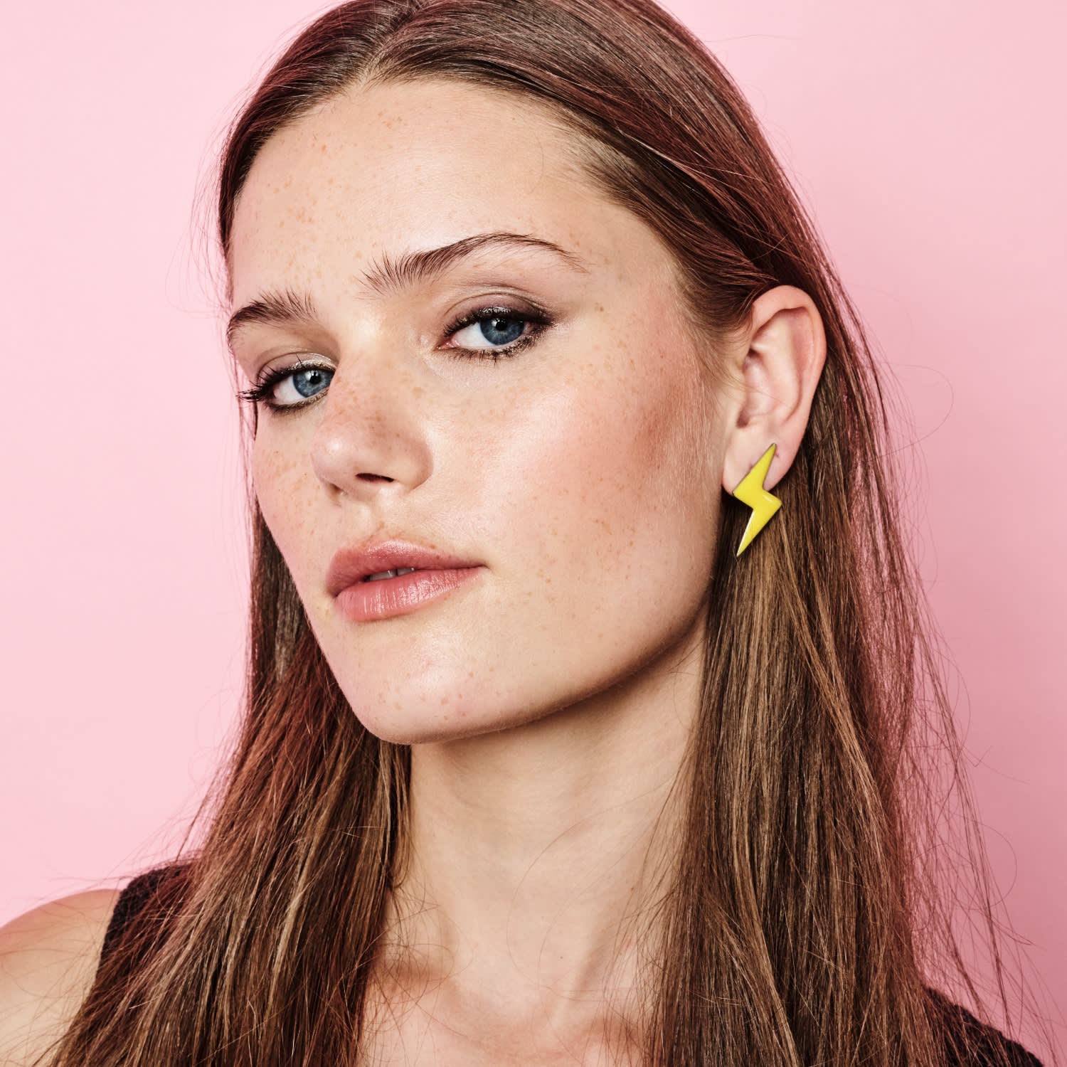 Mini Bolts- Sky Blue Enamel