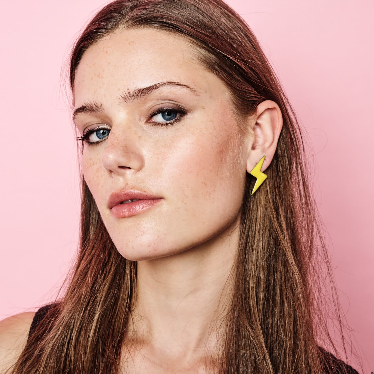 Mini Bolts-Yellow Enamel