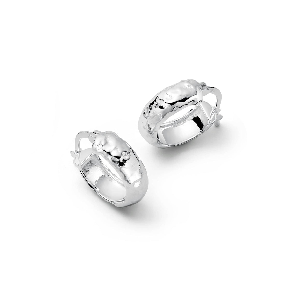 mini-textured-hoop-earrings-sterling-silver-daisy-london
