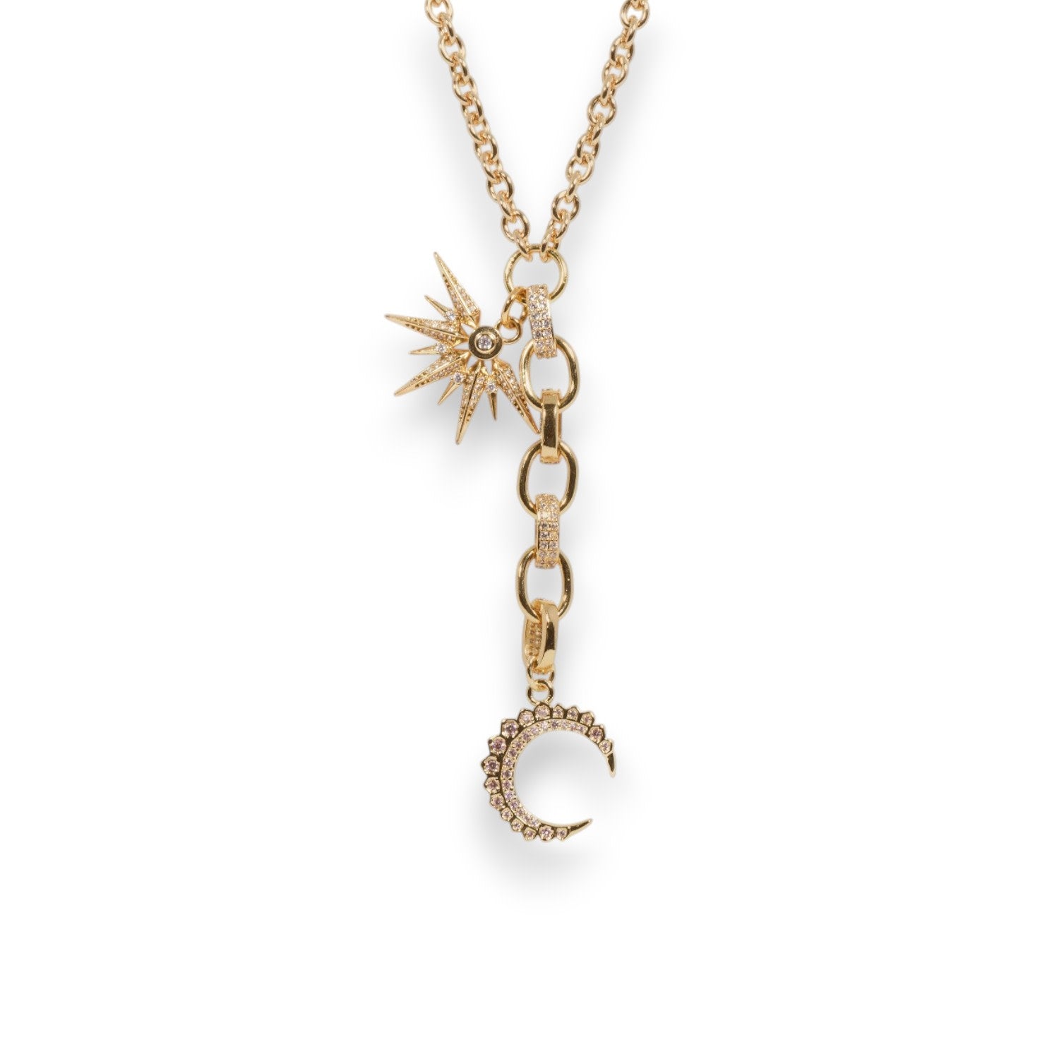 Mira Cosmic Drop Lariat