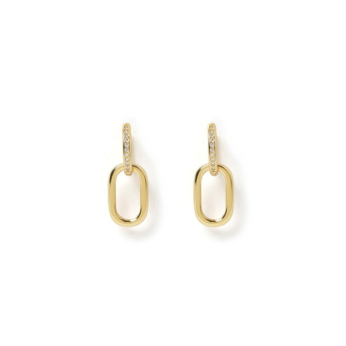 Molly Gold Earrings