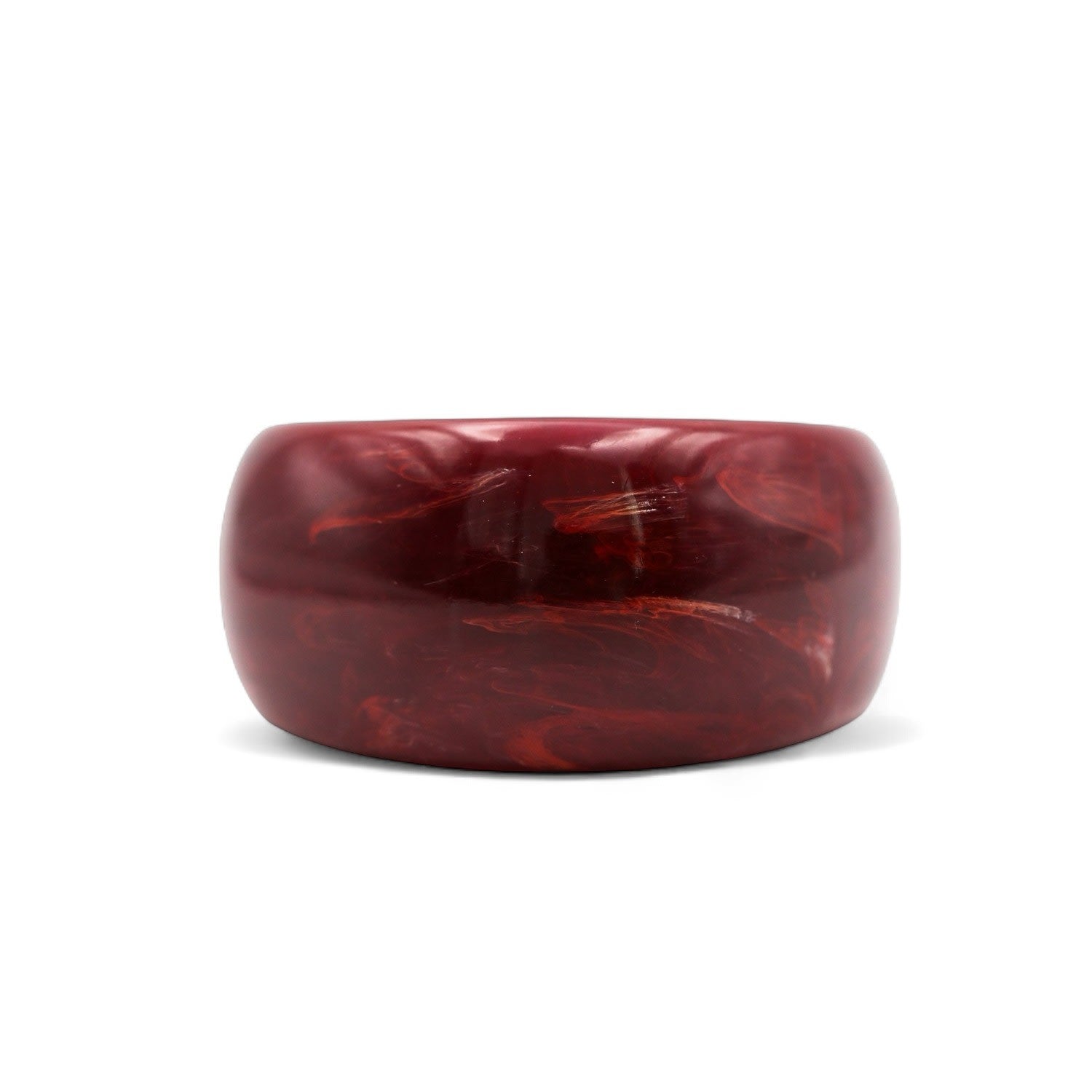 Molten Marble Bangle