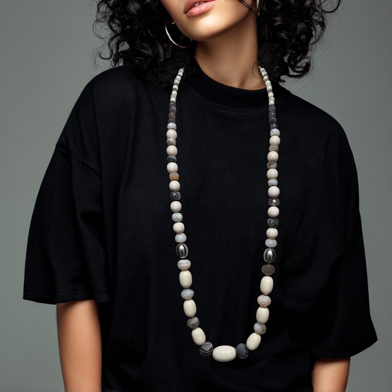 Montana Quarry Necklace