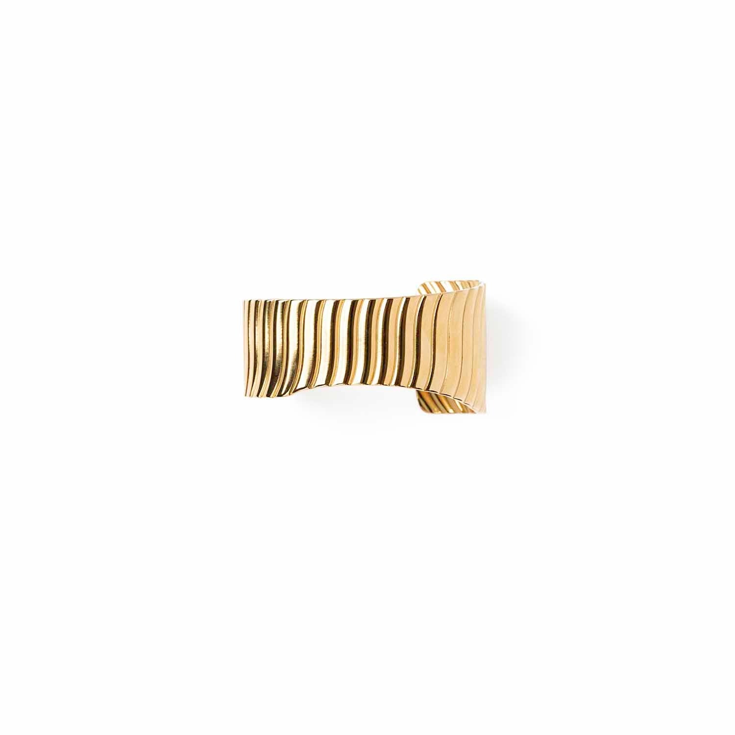 Montego Glow Cuff Gold