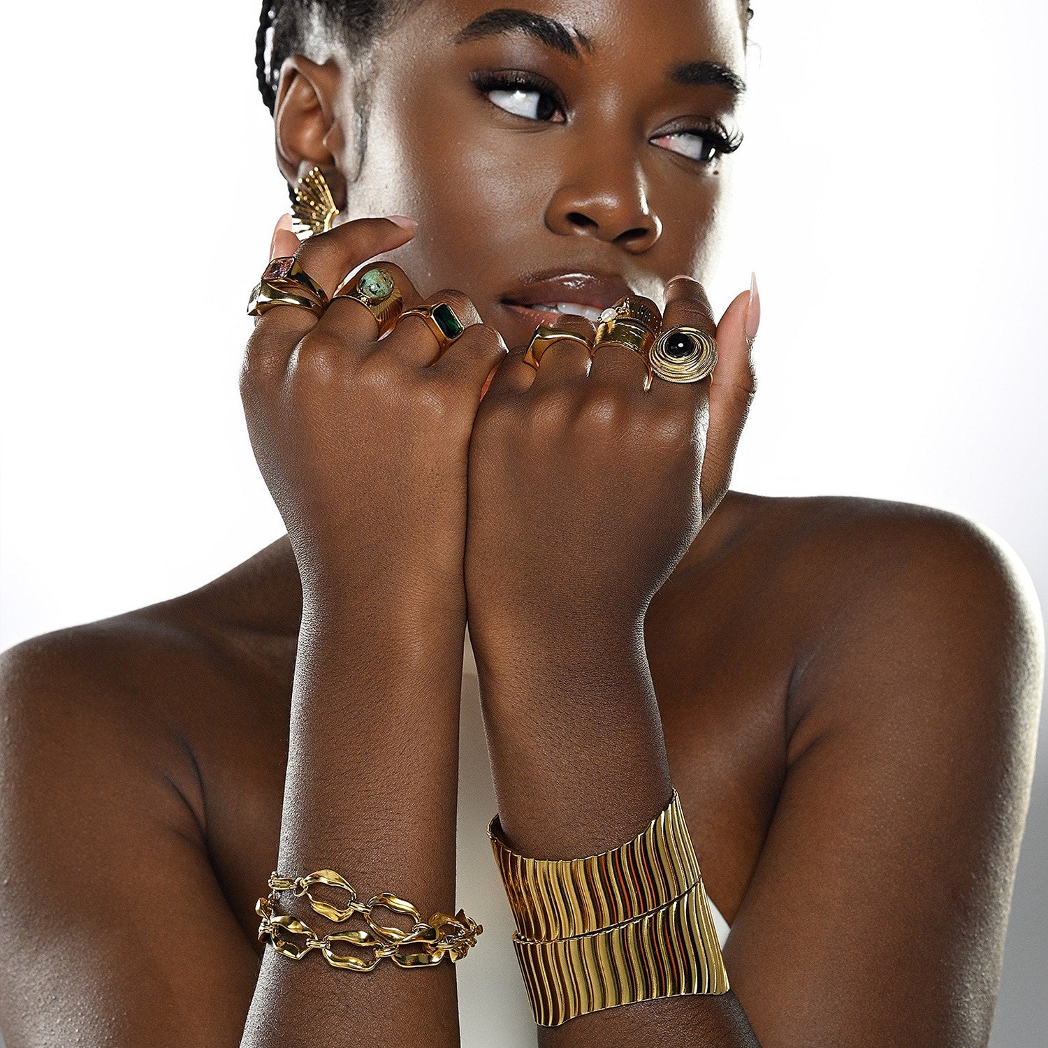 Golden Coast Bracelet